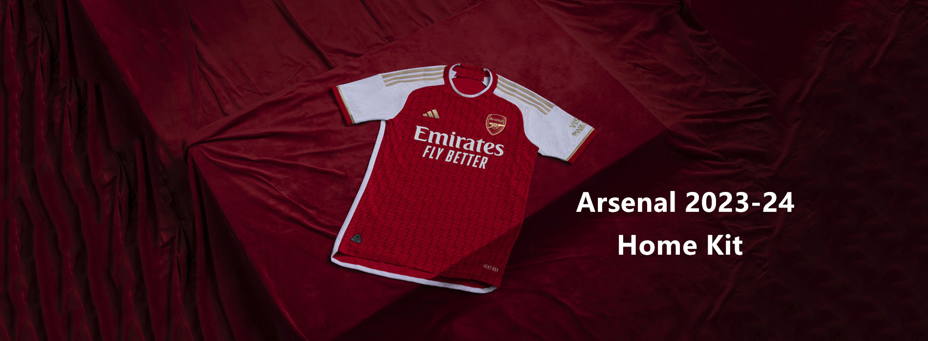 Arsenal matchkläder
